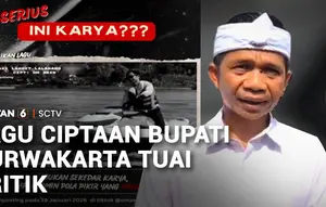 Lirik Lagu Bupati Purwakarta Dikritik Atalia Praratya, Dinilai Diskreditkan Wanita