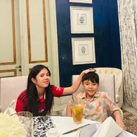 Safeea dan Ali, anak Ahmad Dhani (Instagram/ahmaddhaniofficial)