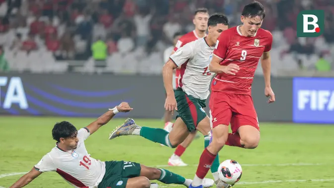 Baker Gacor, Timnas Indonesia Rampas Kemenangan Penutup Grup A