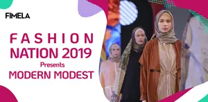 Fashion Nation 2019 | Modern Modest