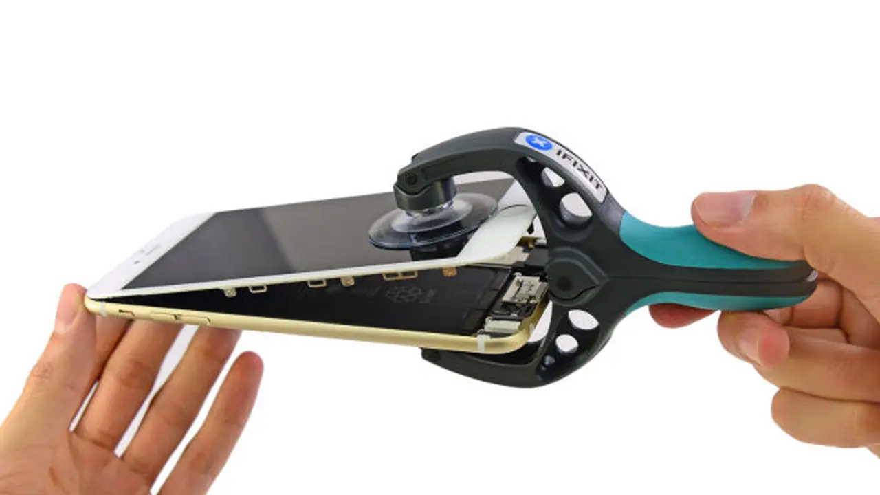 Baterai iPhone 6 Plus Dua Kali Lebih Besar dari iPhone 5S