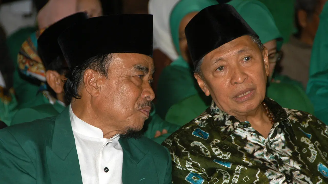 Hamzah Haz
