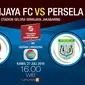 Sriwijaya FC vs Persela Lamongan (Liputan6.com/Abdillah)