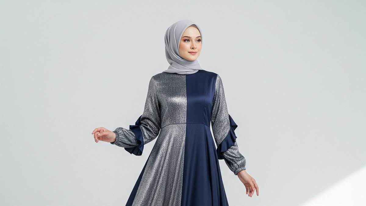 Prediksi Warna Fashion Muslim 2026, Paduan Lembut dan Berani yang Harmonis