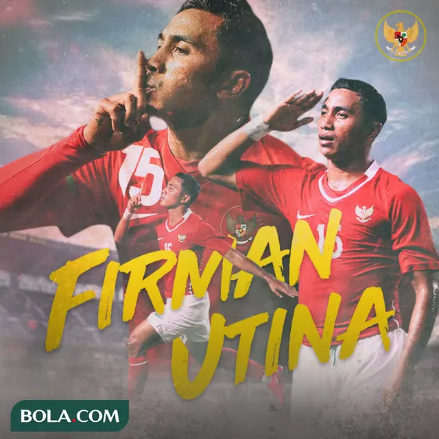 Timnas Indonesia - Firman Utina