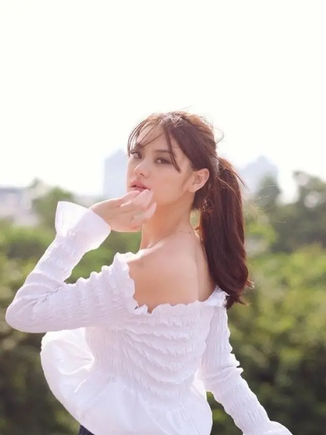 Gege Elisa (Instagram/gegeelisa94)