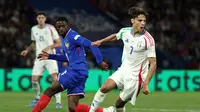 Italia Hadapi Israel di UEFA Nations League, Samuele Ricci Ingin Gli Azzurri Tampil Impresif Seperti saat Bungkam Prancis