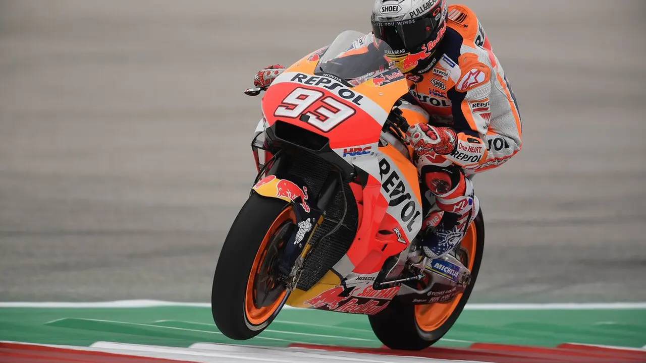 Marc Marquez, MotoGP