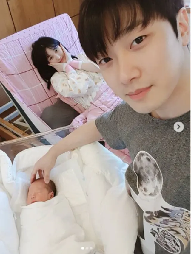 [Bintang] Minhwan dan Yulhee
