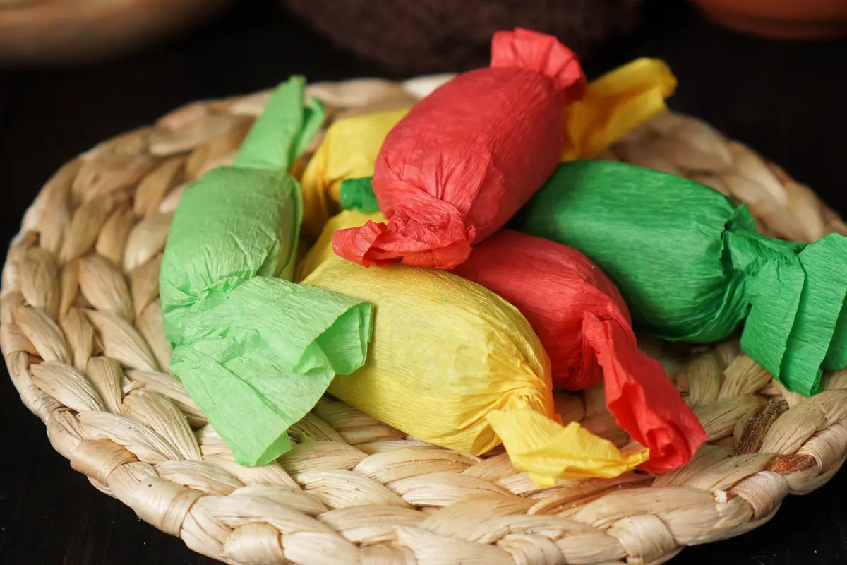 Jajan tradisional