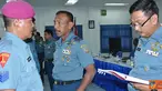 Citizen6, Surabaya: Diktukbakat ini, akan dibuka secara resmi oleh Komandan Kobangdikal Laksda TNI Sadiman pada 15 Mei mendatang. Sementara itu tiga orang yang tidak lolos akan dikembalikan ke satuan asal. (Pengirim: Penkobandikal)