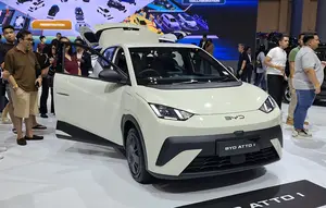 Toyota Avanza Kalah dari BYD Atto 1