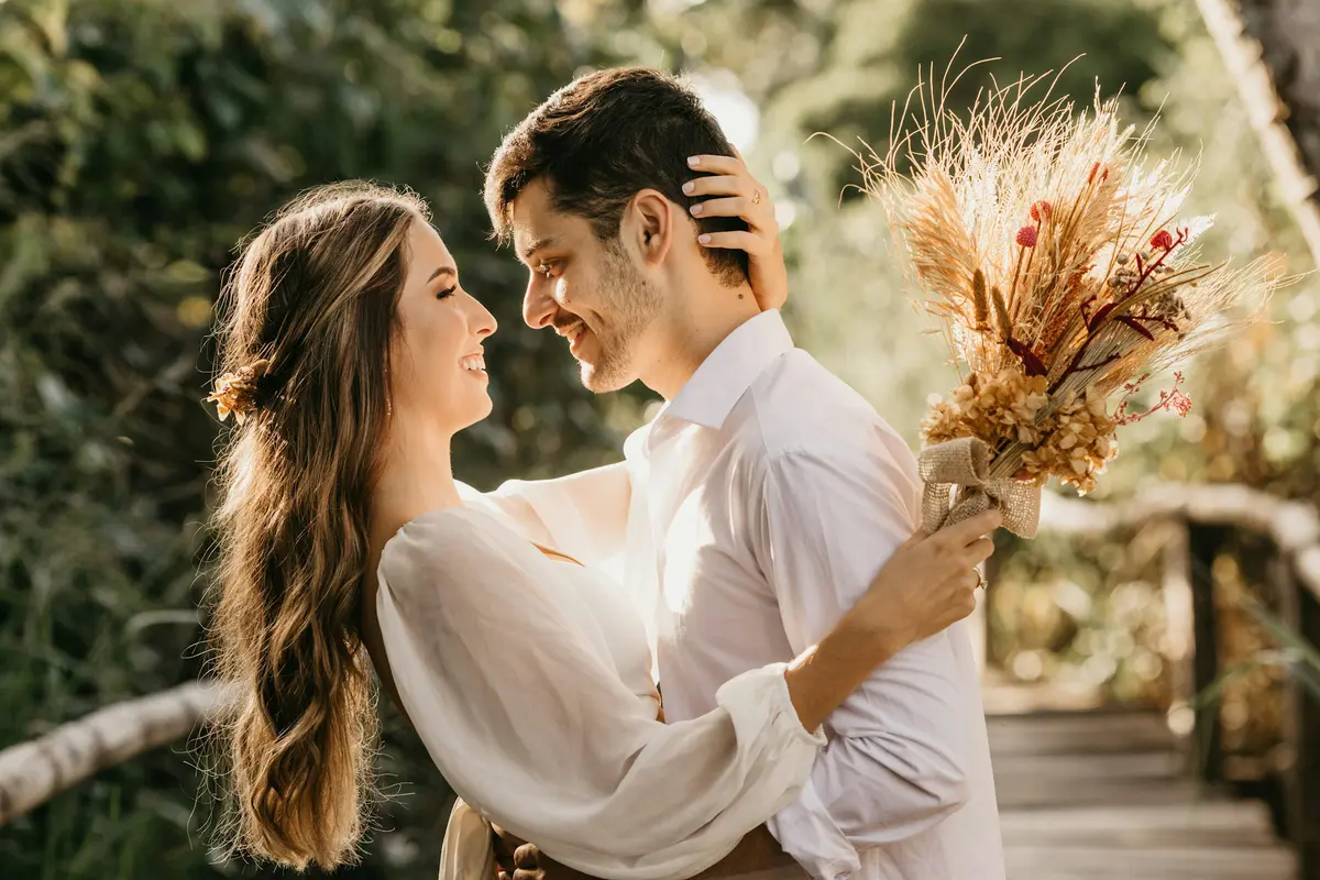 Romantic Couple