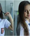 Film ‘Beauty and The Best’ menampilkan bakat-bakat muda tanah air, seperti Andania Suri dan Chelsea Shania. Dua dara muda dan cantik ini menampilkan bakat akting mereka di film yang mengisahkan anak SMA ini. (Galih W. Satria/Bintang.com)