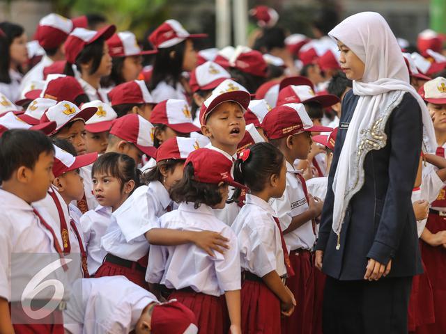 7 Negara Dengan Gaji Guru Sd Paling Tinggi Di Dunia Bisnis Liputan6 Com