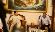 Mantan KSAD Subagyo HS Meninggal Dunia