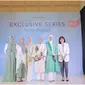 Wardah kembali meluncurkan rangkaian produk kosmetik New Wardah Exclusive Series