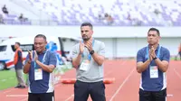 Persita Tangerang Tetap Percayakan Posisi Pelatih Kepala kepada Carlos Pena