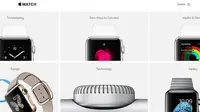Apple memberikan akses khusus kepada sejumlah perusahaan untuk mengembangkan aplikasi Apple Watch.