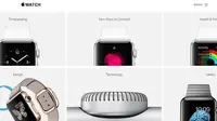 'Apple Watch' Cuma Dibanderol Rp 295 Ribu