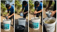 8 Cara Membuat Ember Bioflok untuk Ternak Lele Mandiri, Efisien di Lahan Sempit