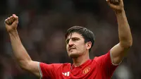 Penjelasan Mengapa Gol MU Lawan Ipswich Sah meski Harry Maguire Handball