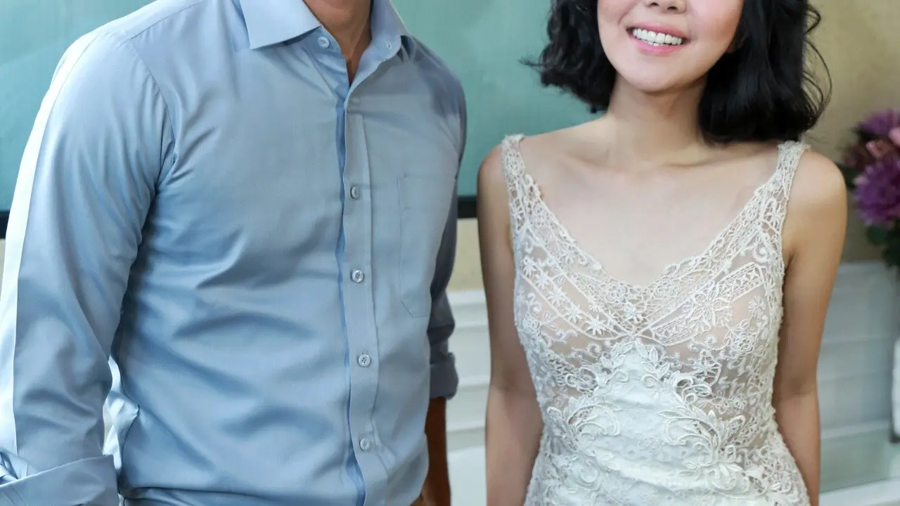 [Bintang] Rio Dewanto - Gisella Anastasia