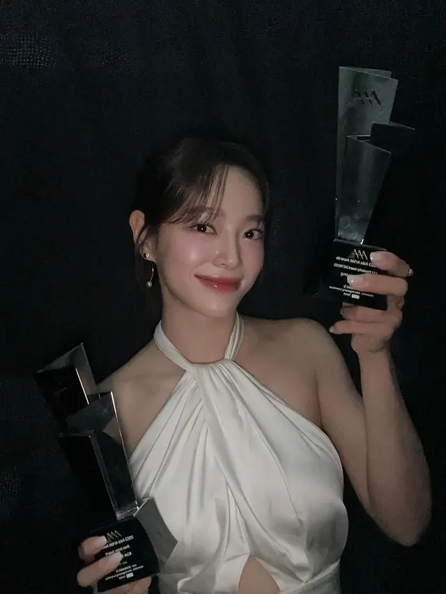 Kim Sejeong. (Instagram/ clean_0828)
