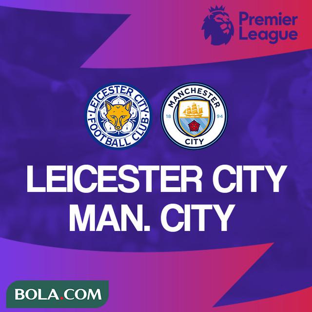 Leicester City Vs Manchester City