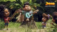 Sheila Dara hingga Pandji Pragiwaksono Terpukau dengan Cerita dan Kualitas Animasi Film JUMBO