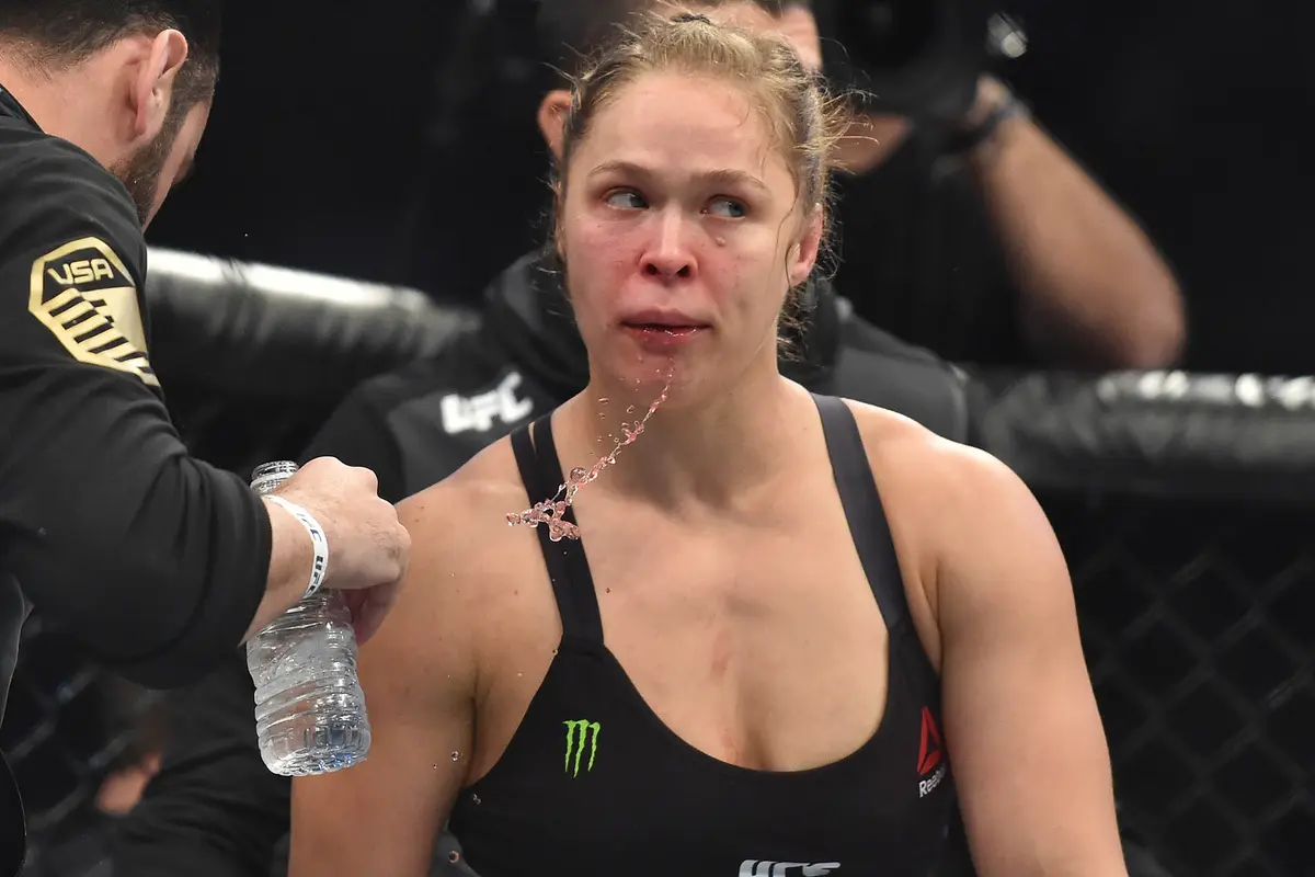 Ronda Rousey