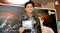 Cakra Khan Bangga Dengan Hasil Penjualan Albumnya