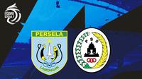 BRI Liga 1 - Persela Lamongan Vs PSS Sleman (Bola.com/Adreanus Titus)