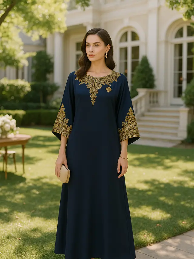 Model Baju Pesta Cewek Muslim tapi Non Hijab yang Sopan