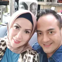 Venna Melinda dan Ferry Irawan. (Foto: Dok. Instagram @vennamelindareal)