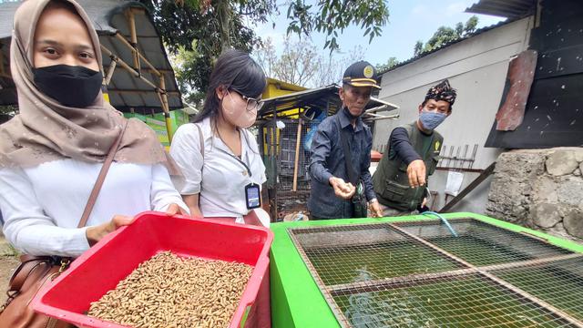 Penerima Beasiswa Lembaga Pengelola Dana Pendidikan (LPDP)