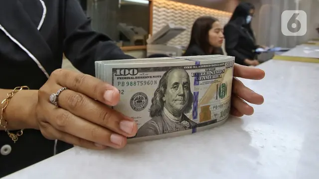 Nilai Tukar Rupiah