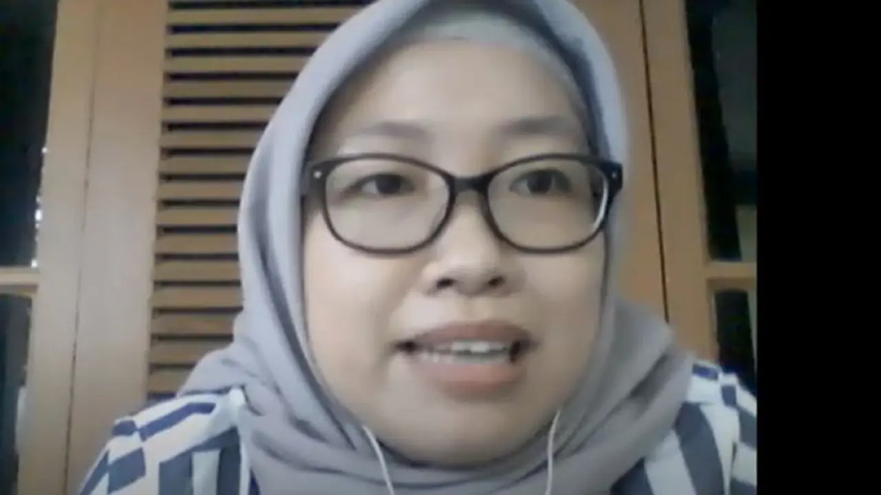 Fadjriah Nurdiarsih
