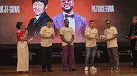 Legenda Manchester United Janji Lebih Sering ke Indonesia