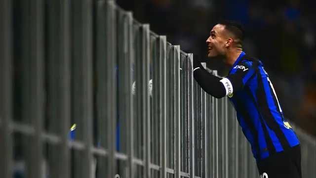 Lautaro Martinez, Inter Milan
