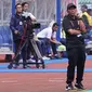 Pelatih Sriwijaya FC Rahmad Darmawan. (Liputan6.com/Indra Pratesta)