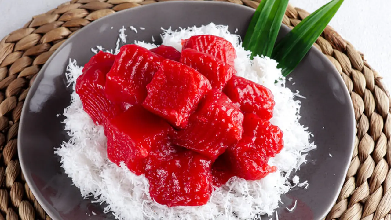 ongol merah putih