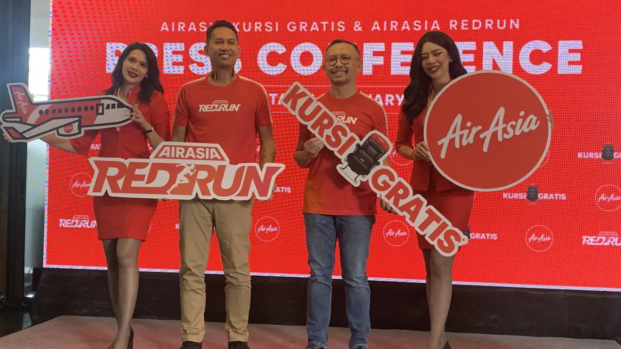 AirAsia Redrun 2025