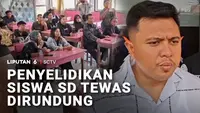 Kasus Siswa SD Tewas Dirundung Bikin Geger, Warga Desak Polisi Bertindak