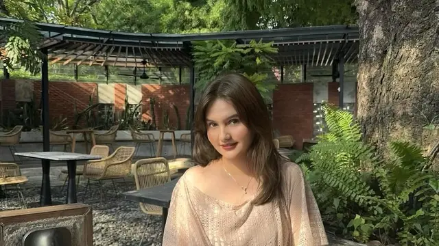 Potret Cantik Jessica Rosmaureena/Instagram Jessica Rosmaureena