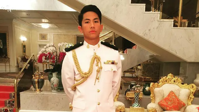 Pangeran Abdul Mateen