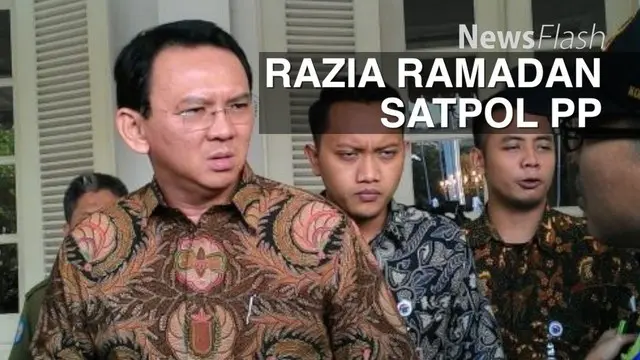 NEWS FLASH: Cerita Ahok Dipersilahkan Makan Siang Oleh Profesor Muslim Saat Ramadan