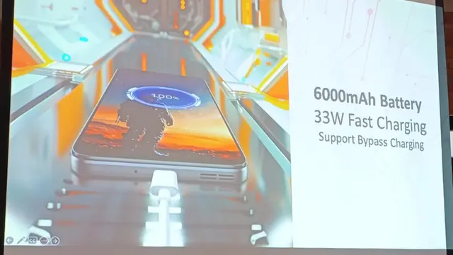 Baterai Nubia Neo 2 5G