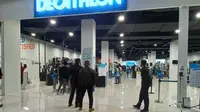 Toko Olahraga Decathlon Setop Jual Kano di Prancis Utara Cegah Migran Masuk Inggris