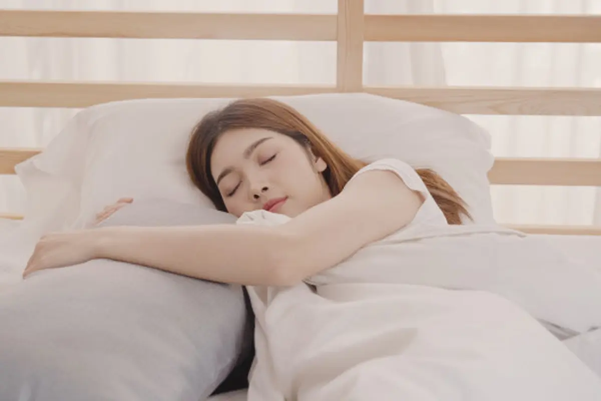 Ilustrasi mimpi, tidur
